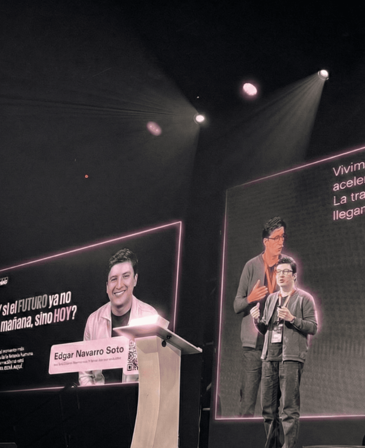 Edgar Navarro - Monza Lab